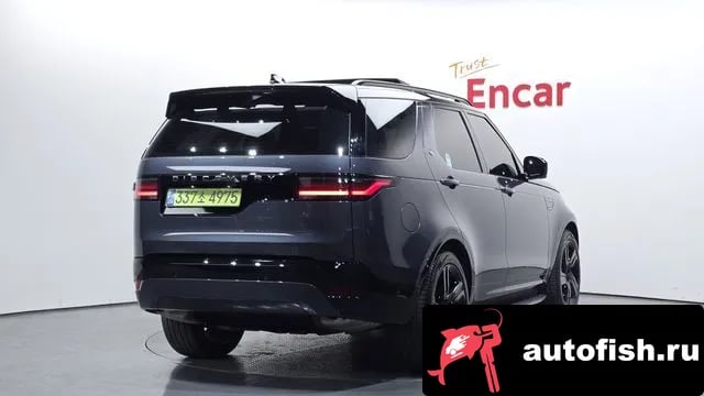 Land Rover Discovery Discovery 5 2025 года - вид 2