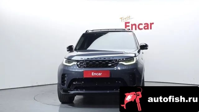 Land Rover Discovery Discovery 5 2025 года - вид 3