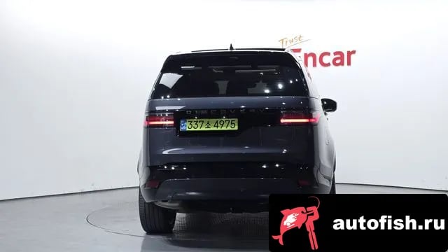 Land Rover Discovery Discovery 5 2025 года - вид 4