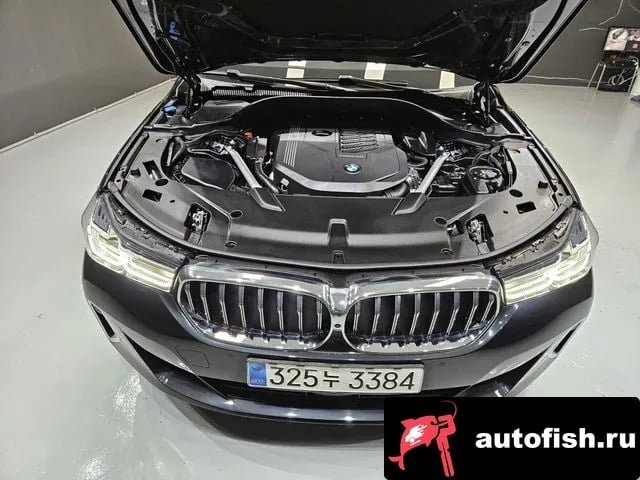BMW Gran Turismo 6 Series GT (G32) 2024 года - вид 6
