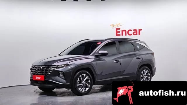 Hyundai Tucson Tucson (NX4) 2022 года - вид 1