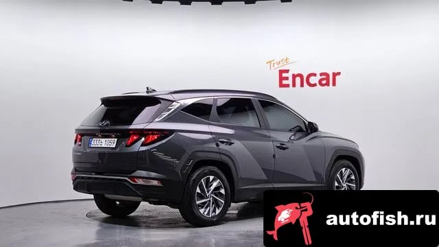 Hyundai Tucson Tucson (NX4) 2022 года - вид 2