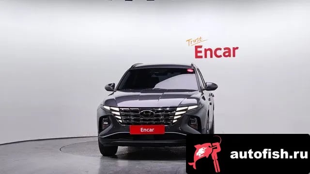 Hyundai Tucson Tucson (NX4) 2022 года - вид 3