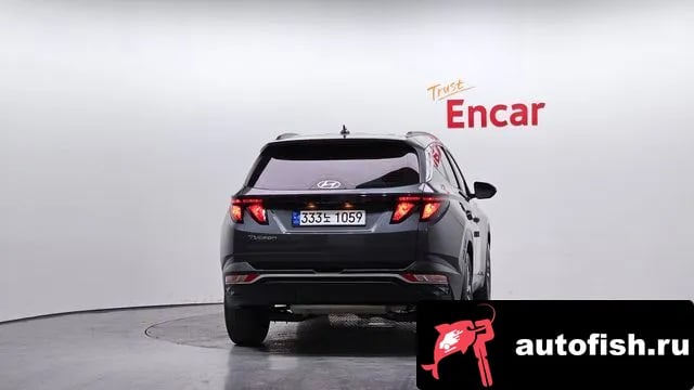 Hyundai Tucson Tucson (NX4) 2022 года - вид 4