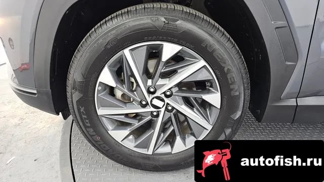 Hyundai Tucson Tucson (NX4) 2022 года - вид 5