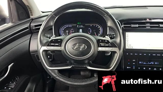 Hyundai Tucson Tucson (NX4) 2022 года - похожие автомобили