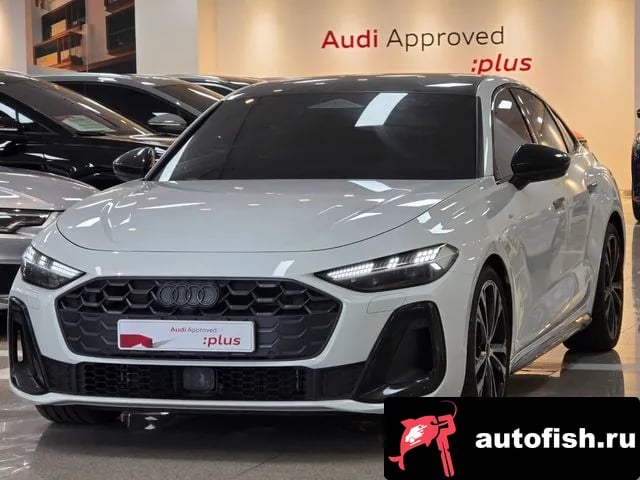 Audi A5 A5 (B10) 2025 года - автомобиль из Южной Кореи