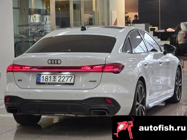 Audi A5 A5 (B10) 2025 года - вид 2