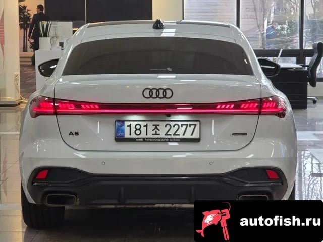 Audi A5 A5 (B10) 2025 года - вид 4