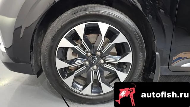 Kia Carnival Carnival 4th generation 2021 года - вид 5