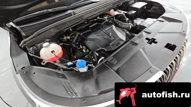 Kia Carnival Carnival 4th generation 2021 года - вид 6