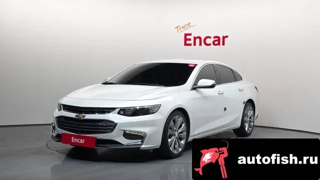 Chevrolet (GM Daewoo) Malibu All New Malibu 2018 года - похожие автомобили