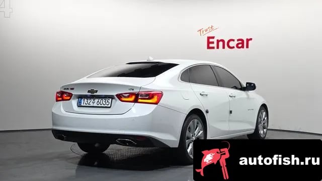 Chevrolet (GM Daewoo) Malibu All New Malibu 2018 года - вид 2