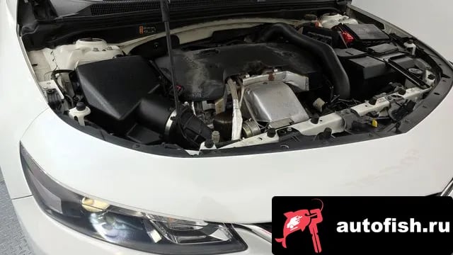 Chevrolet (GM Daewoo) Malibu All New Malibu 2018 года - вид 6