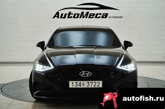 Hyundai Sonata Sonata (DN8) 2023 года - вид 1