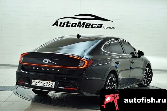 Hyundai Sonata Sonata (DN8) 2023 года - вид 5