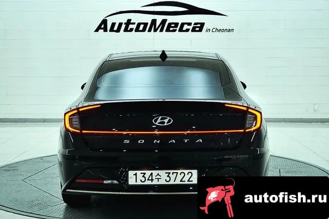 Hyundai Sonata Sonata (DN8) 2023 года - вид 6