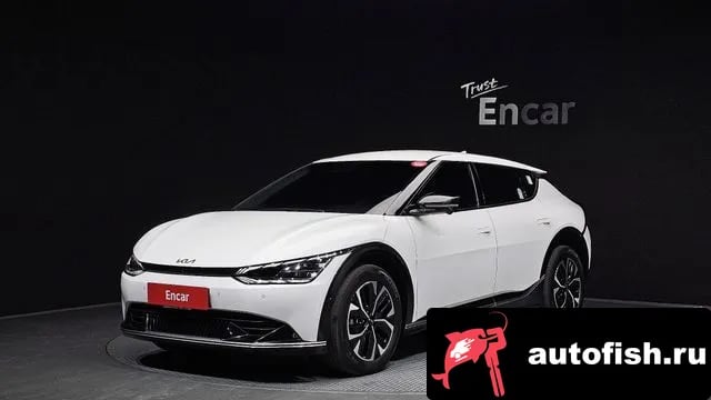 Kia EV6 EV6 2024 года - автомобиль из Южной Кореи