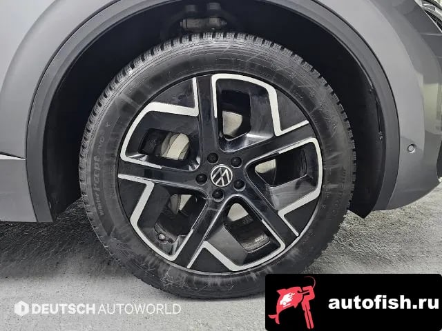 Volkswagen Touareg Tuareg 3rd generation 2024 года - вид 5
