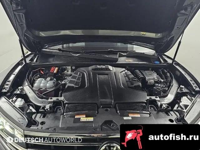 Volkswagen Touareg Tuareg 3rd generation 2024 года - вид 6