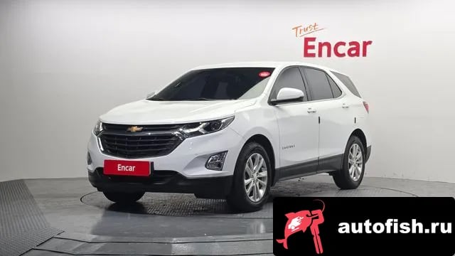 Chevrolet (GM Daewoo) Equinox Equanox 2019 года - вид 1