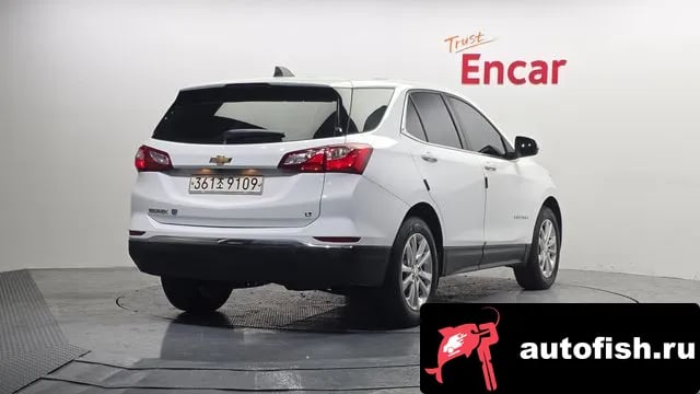 Chevrolet (GM Daewoo) Equinox Equanox 2019 года - вид 2