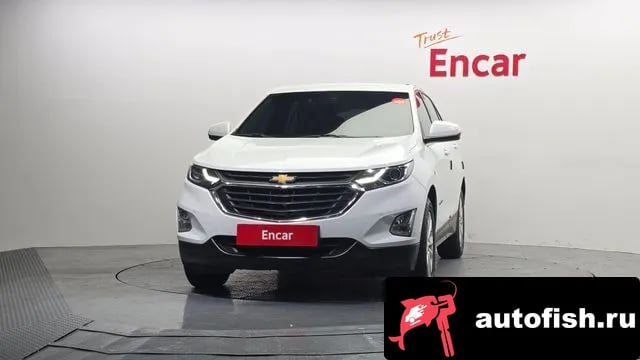 Chevrolet (GM Daewoo) Equinox Equanox 2019 года - вид 3