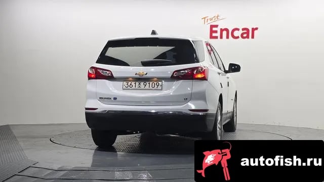 Chevrolet (GM Daewoo) Equinox Equanox 2019 года - вид 4