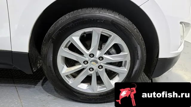 Chevrolet (GM Daewoo) Equinox Equanox 2019 года - вид 5