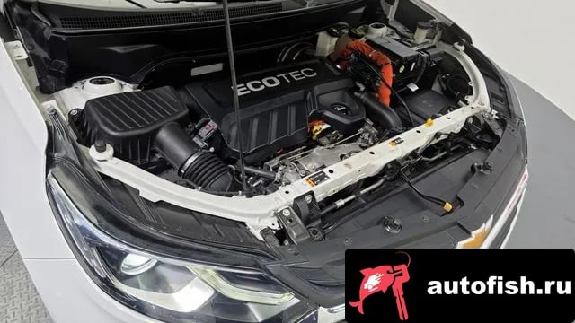 Chevrolet (GM Daewoo) Equinox Equanox 2019 года - вид 6