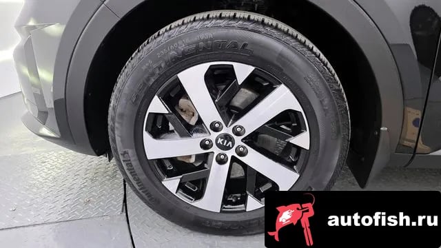 Kia Sorento Sorento 4th Generation 2020 года - вид 5
