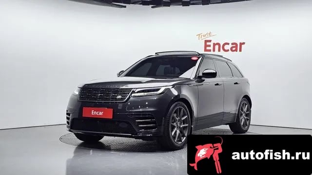 Land Rover Range Rover Velar Range Rover Bella 2025 года - вид 1