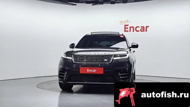 Land Rover Range Rover Velar Range Rover Bella 2025 года - вид 3