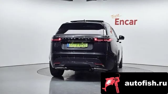 Land Rover Range Rover Velar Range Rover Bella 2025 года - вид 4