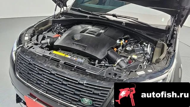 Land Rover Range Rover Velar Range Rover Bella 2025 года - вид 6