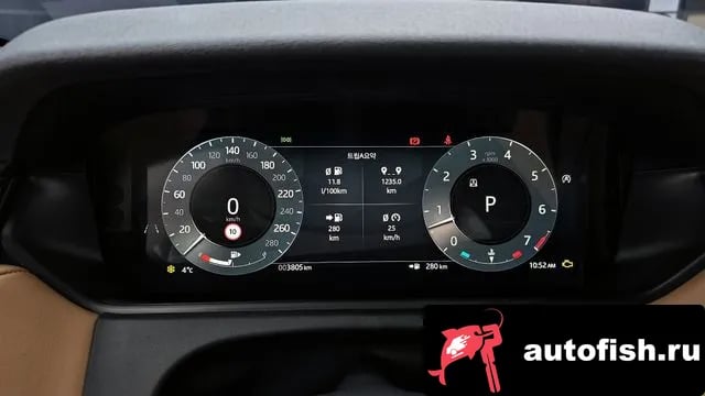 Land Rover Range Rover Velar Range Rover Bella 2025 года - похожие автомобили