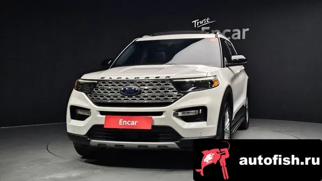 Ford Explorer Explorer 6th Generation 2020 года - похожие автомобили
