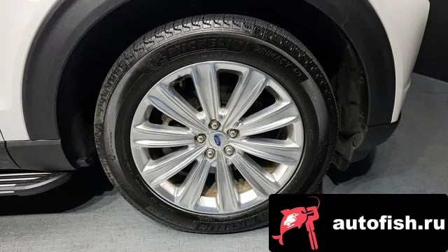 Ford Explorer Explorer 6th Generation 2020 года - вид 5