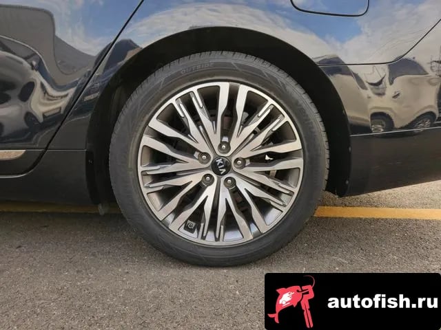 Kia K7 K7 Premier Hybrid 2021 года - вид 5