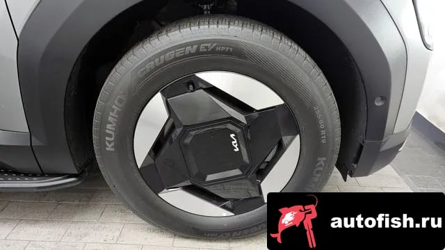Kia EV9 EV9 2025 года - вид 5
