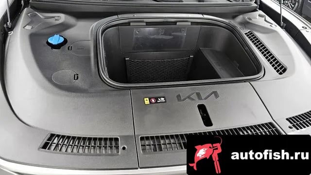 Kia EV9 EV9 2025 года - вид 6