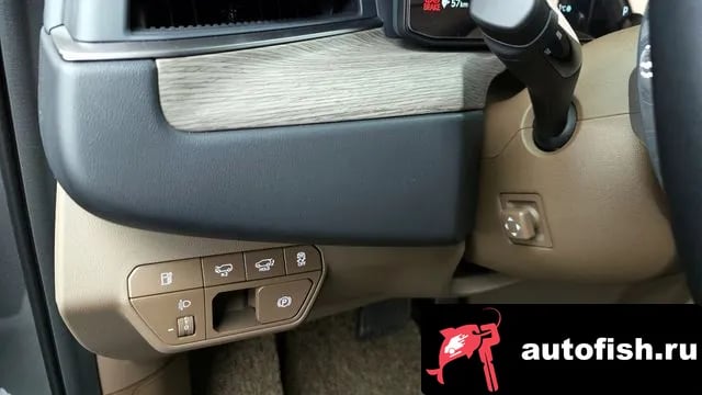 Kia EV9 EV9 2025 года - похожие автомобили