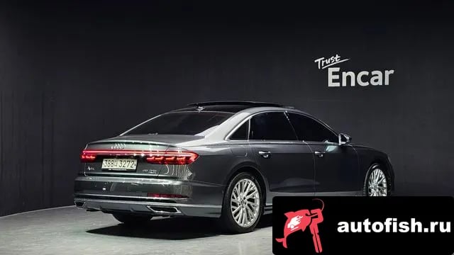 Audi A8 A8 (D5) 2020 года - вид 2
