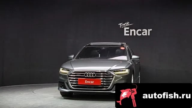 Audi A8 A8 (D5) 2020 года - вид 3