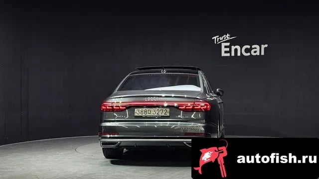 Audi A8 A8 (D5) 2020 года - вид 4