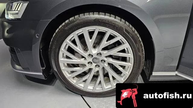 Audi A8 A8 (D5) 2020 года - вид 5