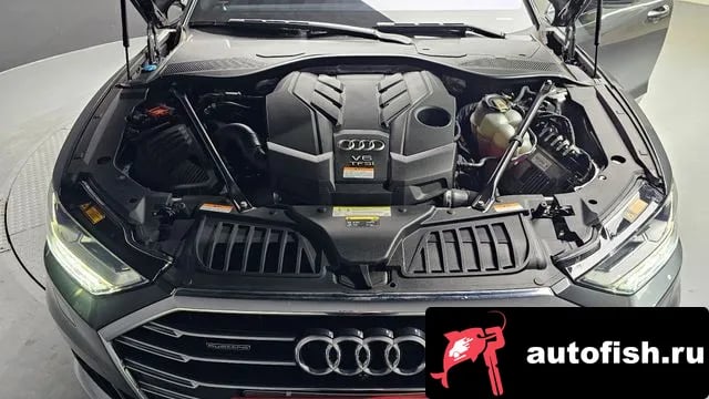 Audi A8 A8 (D5) 2020 года - вид 6