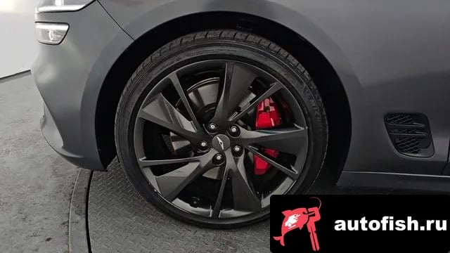 Genesis G70 The New G70 2020 года - похожие автомобили