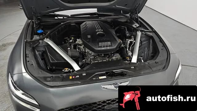 Genesis G70 The New G70 2020 года - вид 6