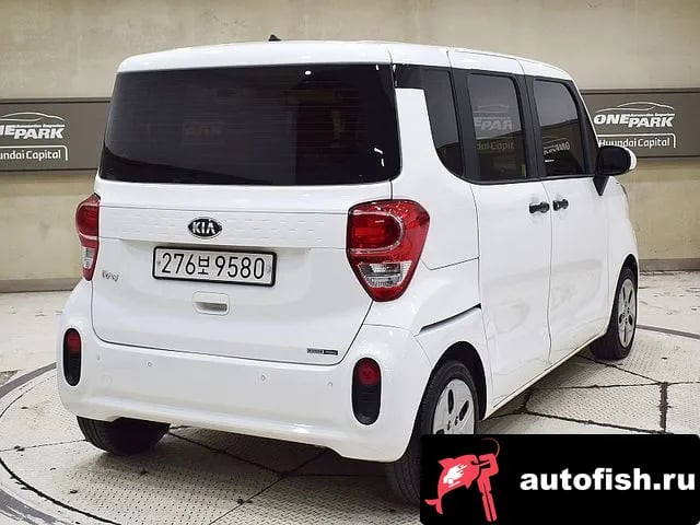 Kia RAY The New Ray 2021 года - вид 2